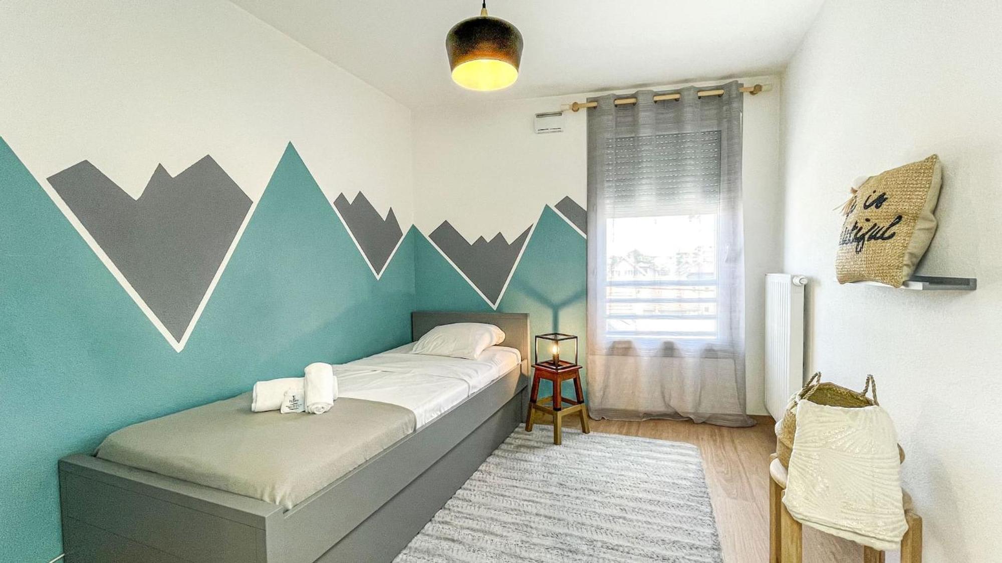 Homey Chloe - New - Parking Gratuit - Balcon Prive - Proche Geneve Annemasse Extérieur photo