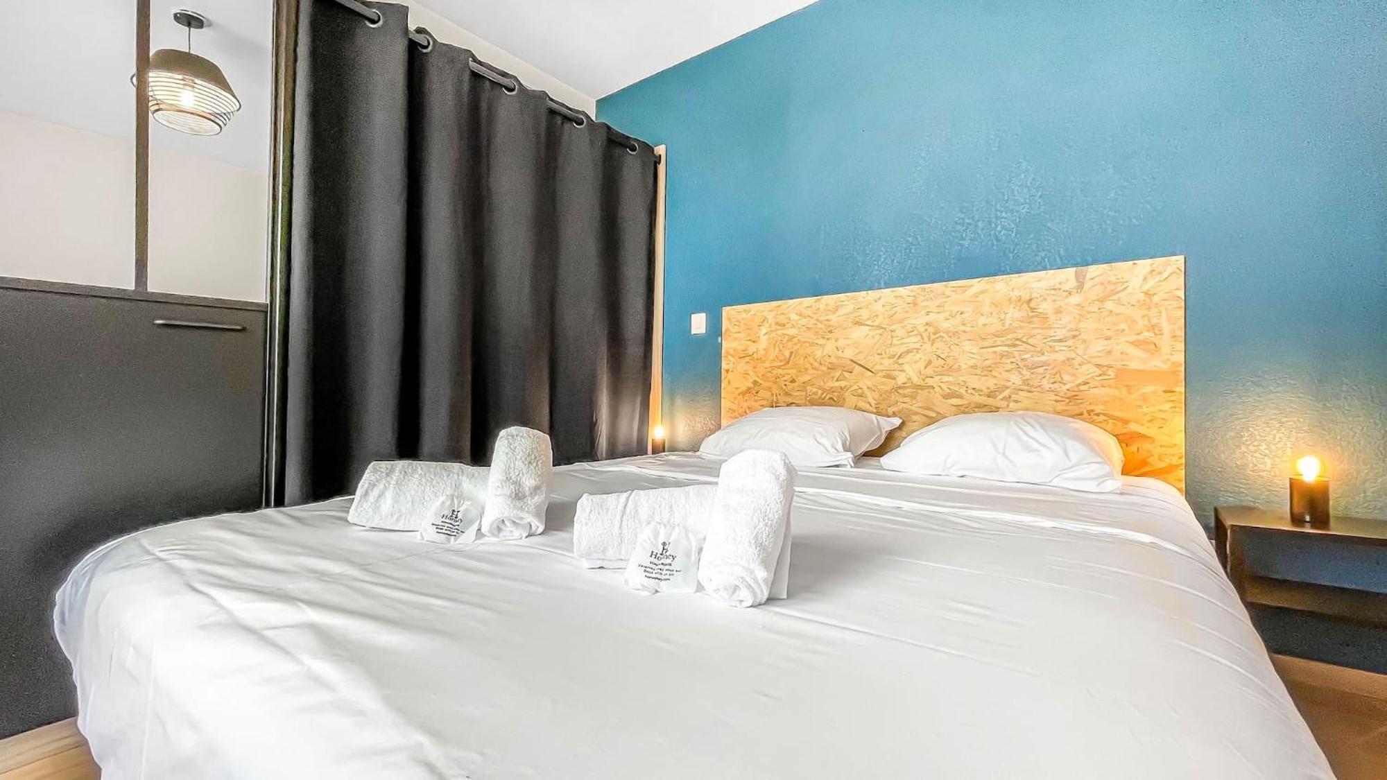 Homey Chloe - New - Parking Gratuit - Balcon Prive - Proche Geneve Annemasse Extérieur photo