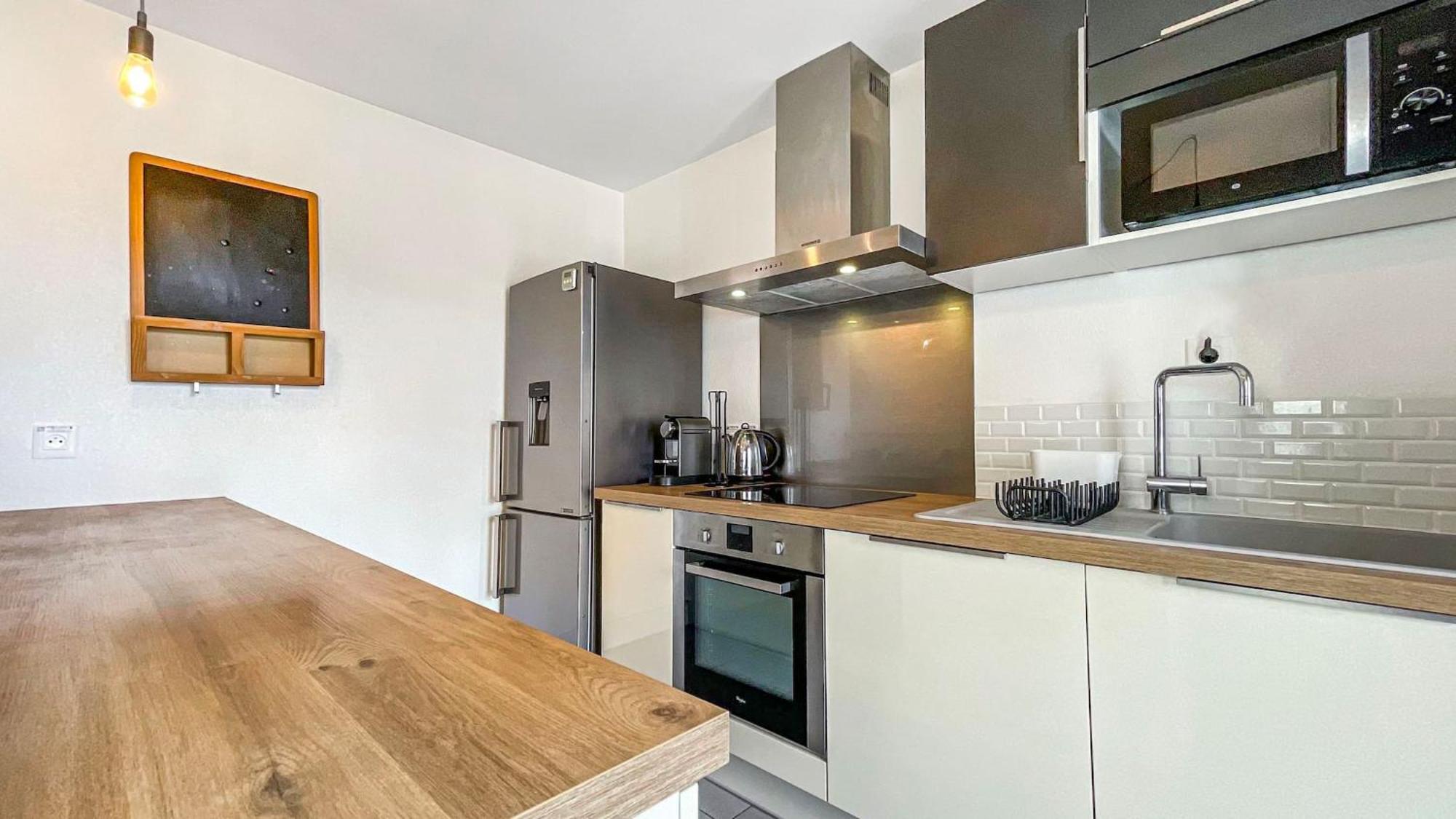 Homey Chloe - New - Parking Gratuit - Balcon Prive - Proche Geneve Annemasse Extérieur photo