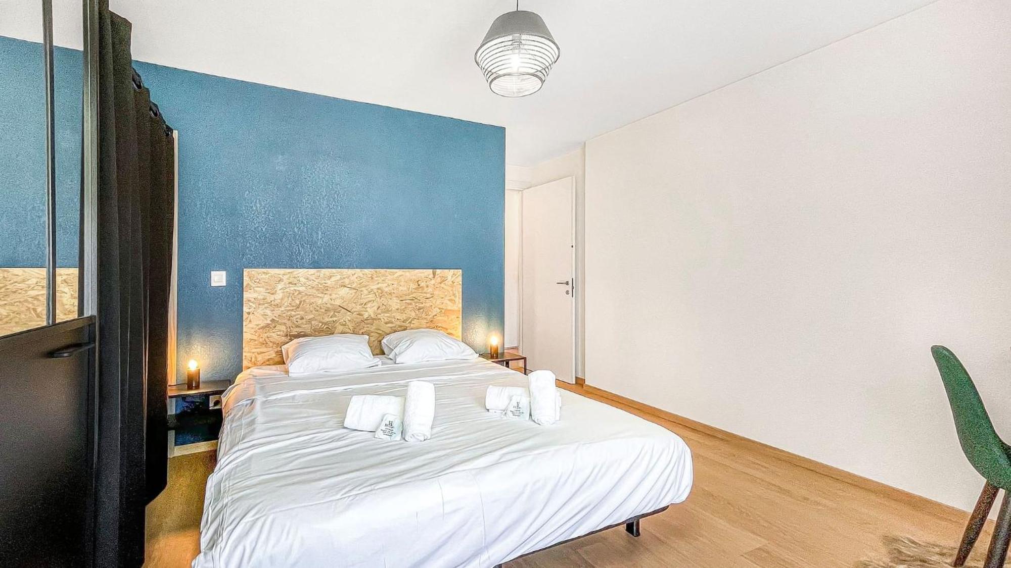 Homey Chloe - New - Parking Gratuit - Balcon Prive - Proche Geneve Annemasse Extérieur photo